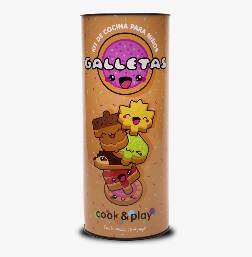 Kit De Cocina Para Ninos Galletas Png - Cartoon, transparent png download