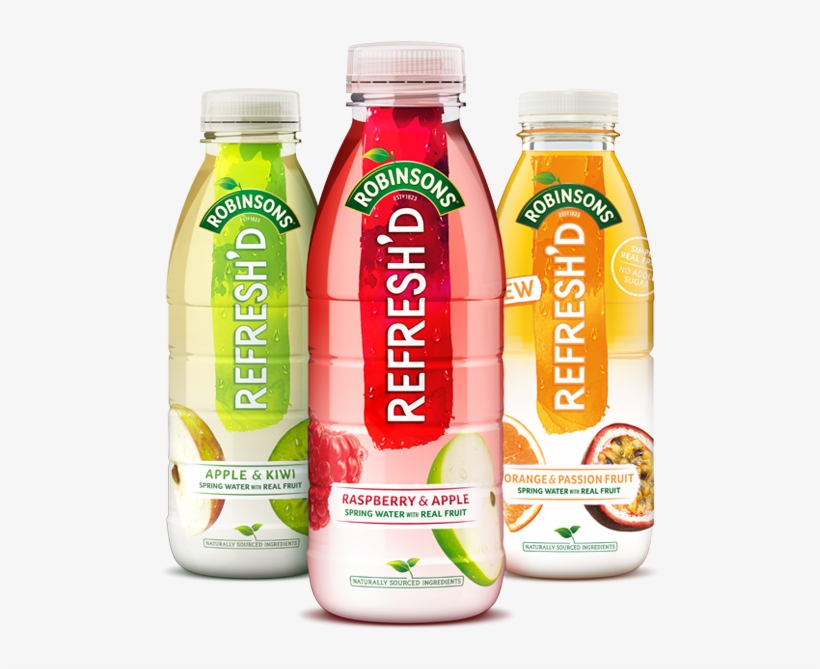 Website Update Refreshd New V02 - Robinsons Refresh D Advert, transparent png download