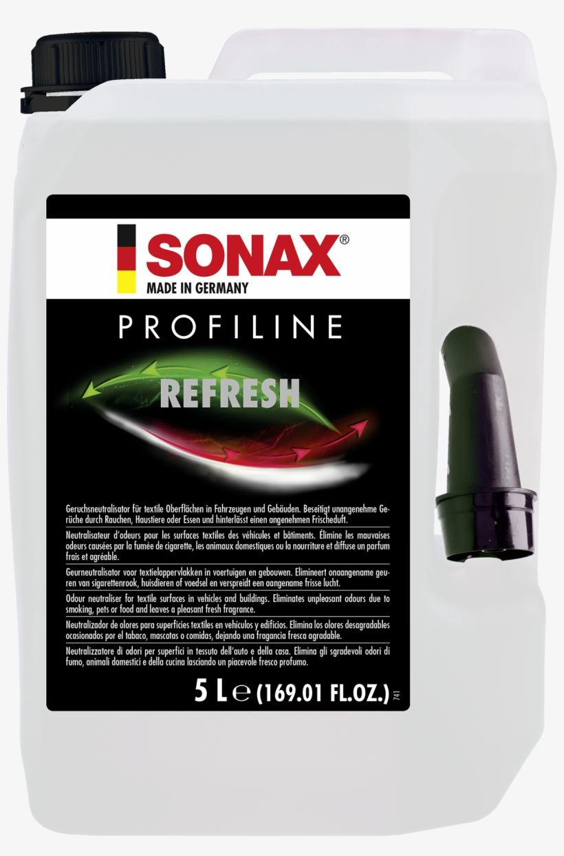 Sonax Profiline Refresh - Sonax Xtreme Felgenreiniger, transparent png download