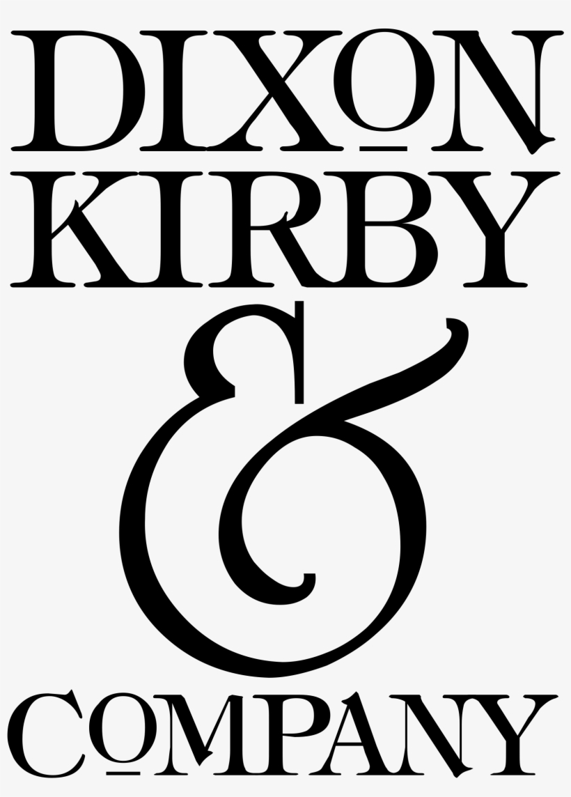 Dixon Kirby & Company Logo Png Transparent - Graphic Design, transparent png download