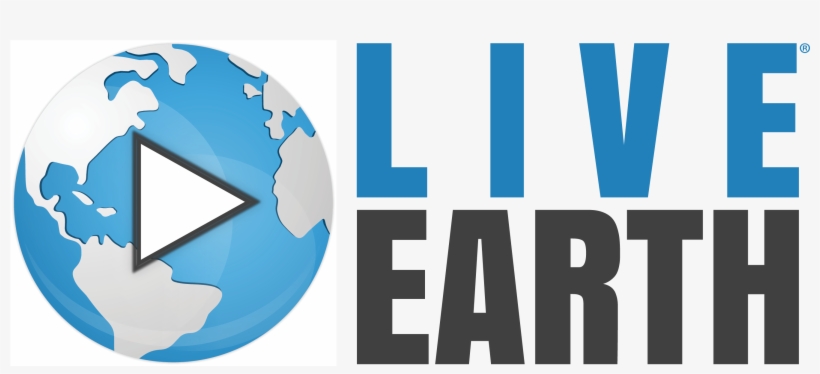 Austin, Texas, January 22, 2019 - Live Earth Logo, transparent png download