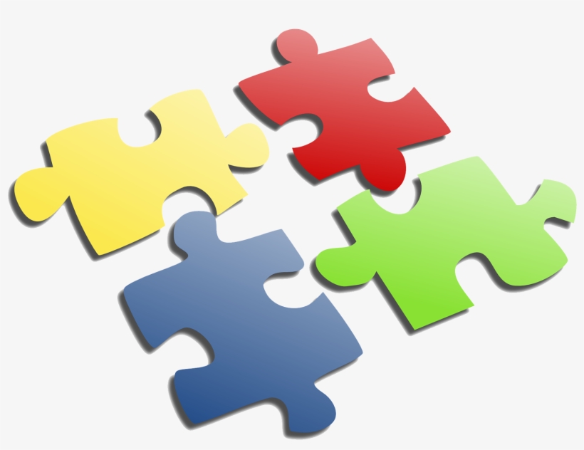 Jigsaw Puzzle, transparent png download