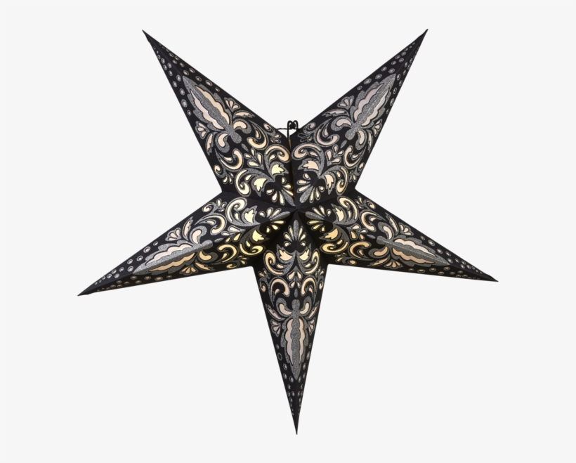 Paper Star Blaze - Estrela De Papel 3d, transparent png download