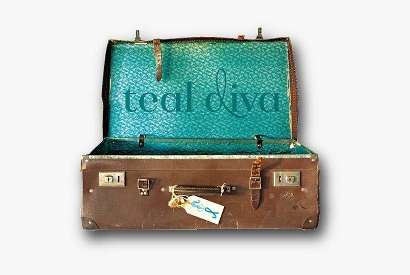 Nominee Requirements For The Teal Diva Retreat - We Re Moving Vintage, transparent png download