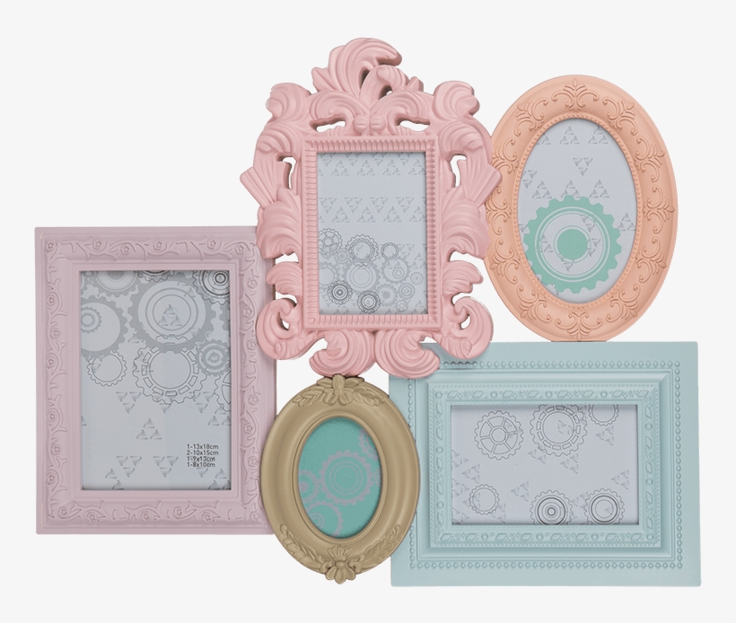 Marcos Plasticos Para Cuadros, transparent png download