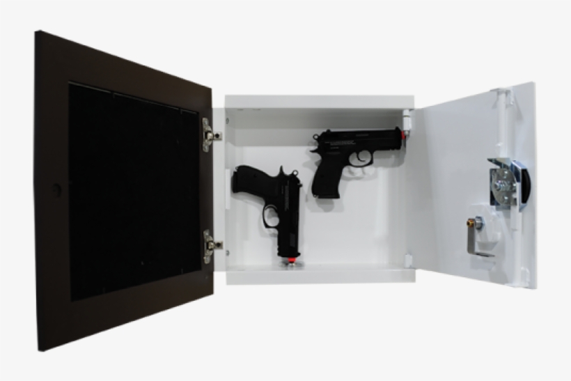 Hidden From View Picture Frame Wall Safe Wall Gun Safe PNG Image Transparent PNG Free