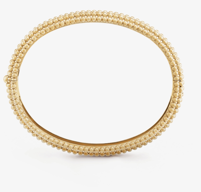 Perlée Pearls Of Gold Bracelet, 5 Rows, Small Model, - Bracelet, transparent png download
