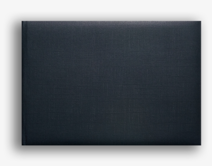 Plain Guest Book, Wedding Guest Book - Wallet, transparent png download