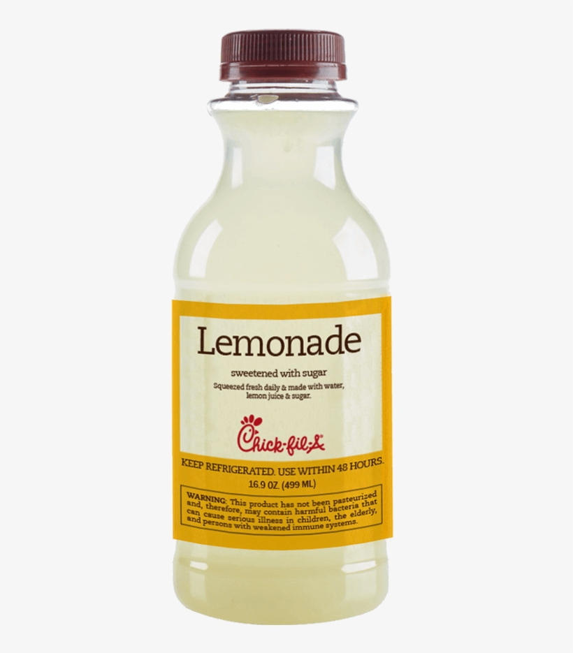 Single Serve Lemonade Chick Fil A Diet Lemonade PNG Image