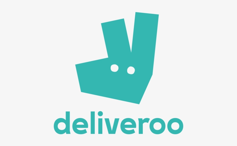 Additionally, Company Chief Executive Will Shu Echoed - Logo Deliveroo, transparent png download