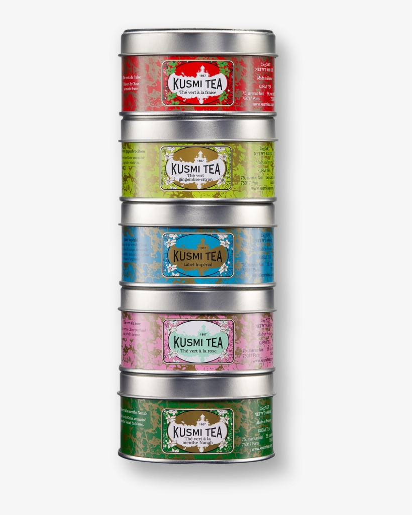 Чай Зеленый В Жестяной Банке Купить