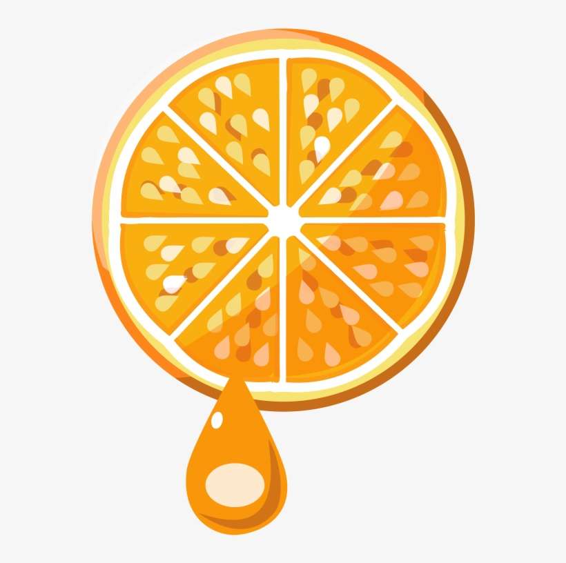 Free Clipart - Orange Juice Gif Clipart, transparent png download