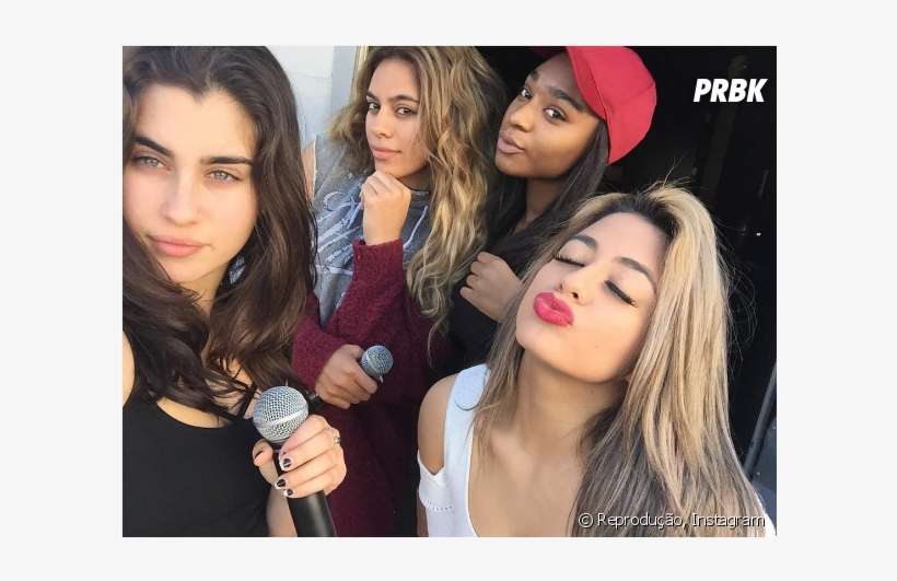 Fifth Harmony Png - Fifth Harmony Members 2017, transparent png download