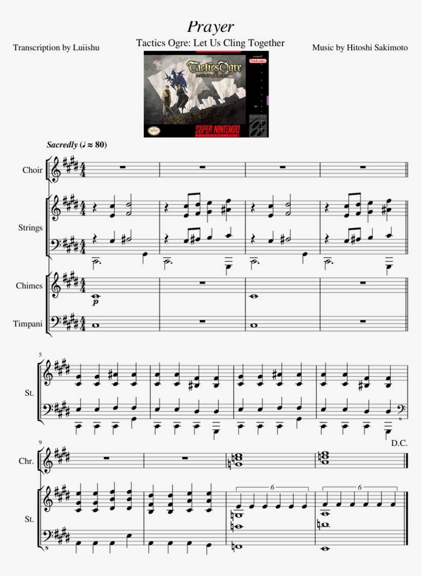 Let Us Cling Together - Ogre Let Us Cling Together, transparent png download