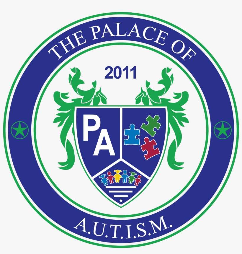 The Palace Of A - Emblem, transparent png download