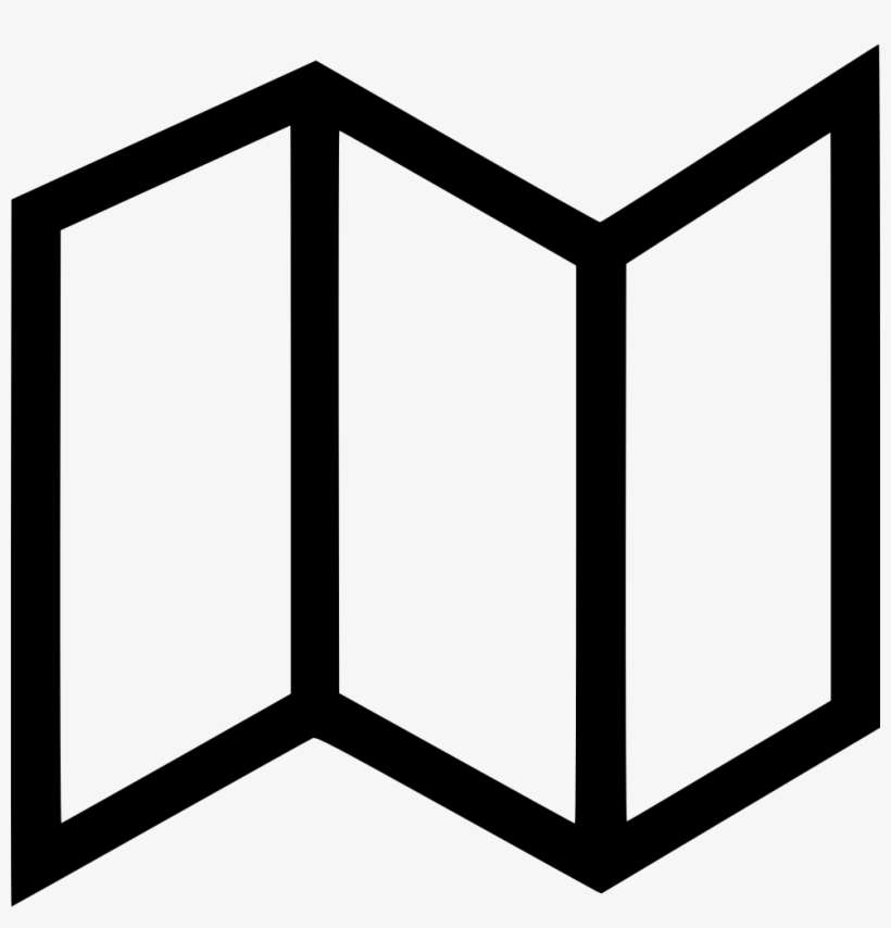 Map Mapquest Google Comments - Icon For Product, transparent png download