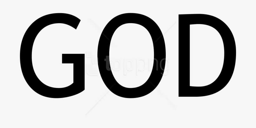 Free Png God Png - Graphics, transparent png download