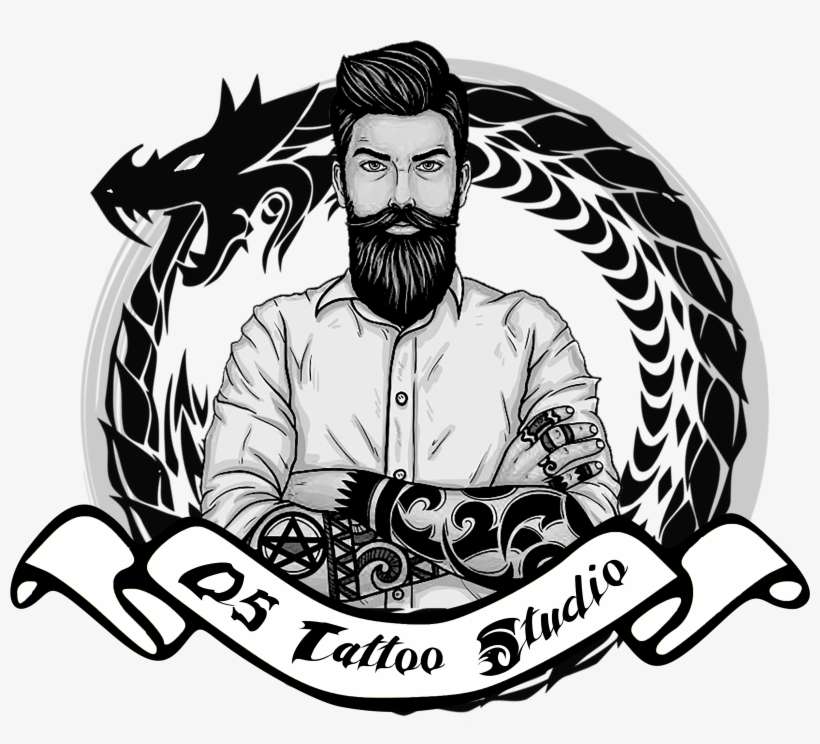 Ouroboros Tattoo, transparent png download