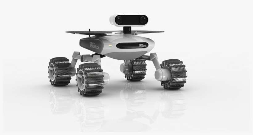 10 Replies 41 Retweets 71 Likes - Team Indus Moon Rover, transparent png download