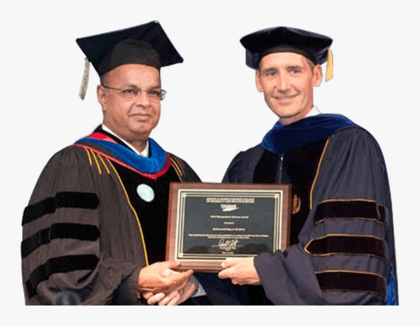 Stateman Award - Academic Dress, transparent png download