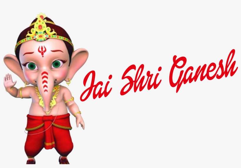 jai shri ganesha png bal ganesh png image transparent png free download on seekpng jai shri ganesha png bal ganesh png
