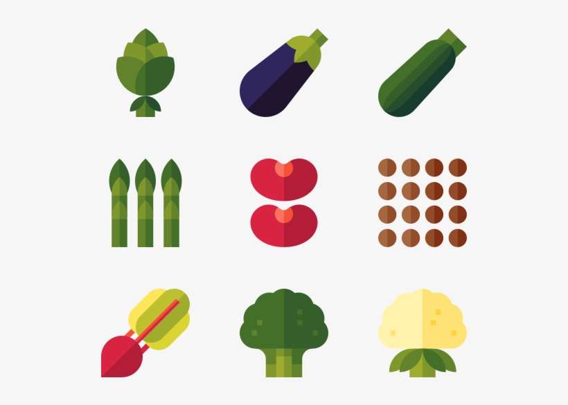 Fruits And Vegetables, transparent png download