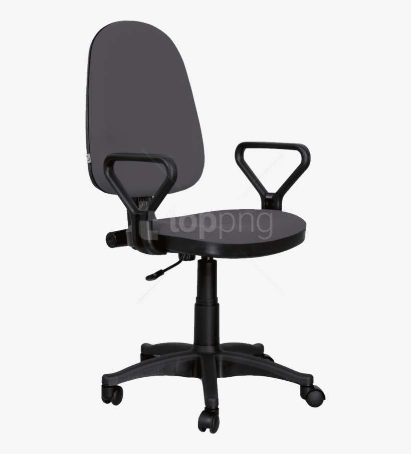 Free Png Chair Png Images Transparent - Adjustable Computer Chair, transparent png download