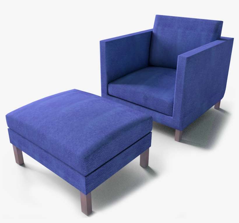 Club Chair, transparent png download