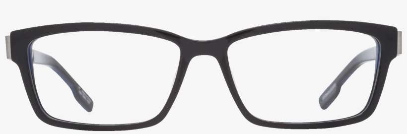 Heidi - Square Glasses Transparent, transparent png download