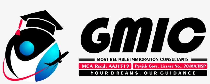 Gm Immigration Consultants Hoshiarpur - Graphic Design, transparent png download