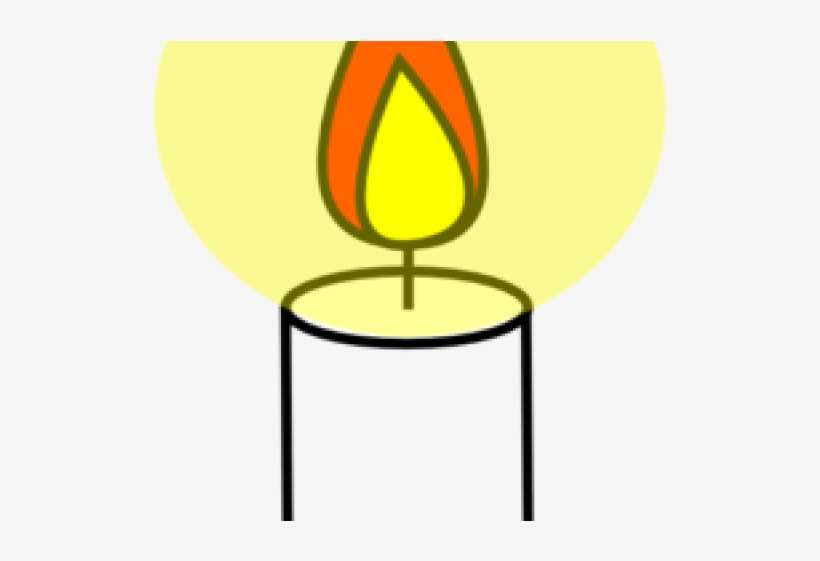 Candle Art Clip, transparent png download
