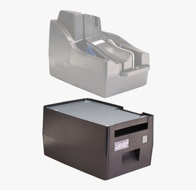 Teller Transaction Printer - Printer, transparent png download