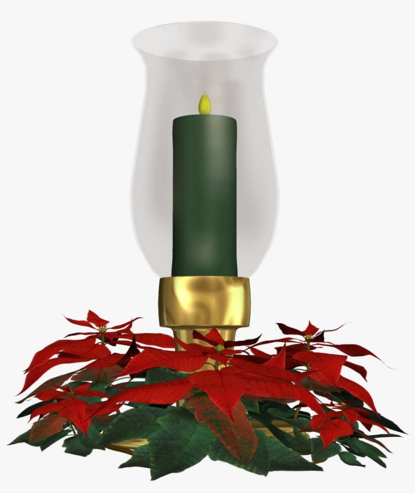 Candles Vector Holly - Candle, transparent png download