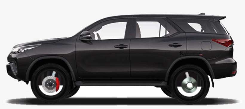 Slide Background - Toyota Fortuner Price In Nepal, transparent png download