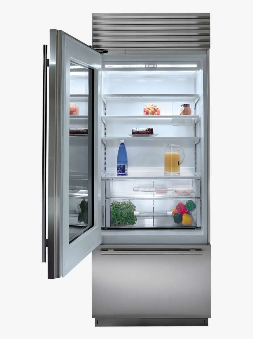 Built In Over - Sub Zero Bi 30ug S Th Rh, transparent png download