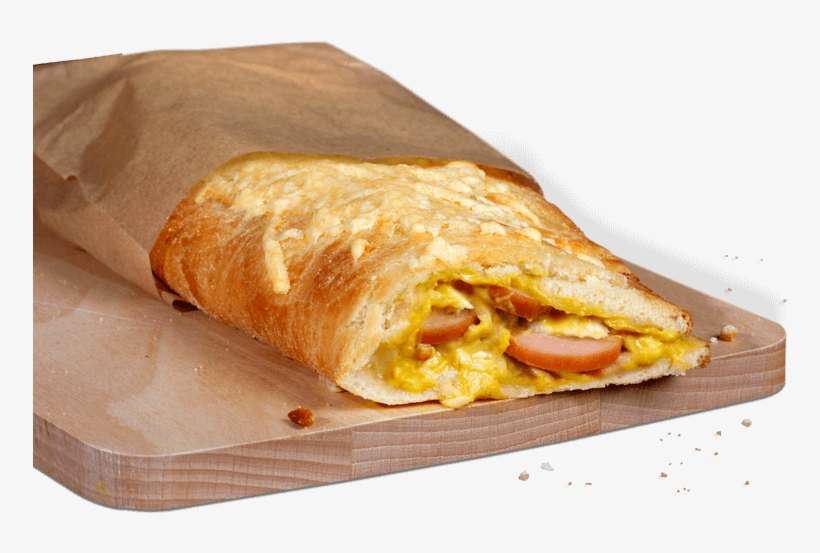 Earlier This Month In France, Domino's Released Two - Fast Food, transparent png download
