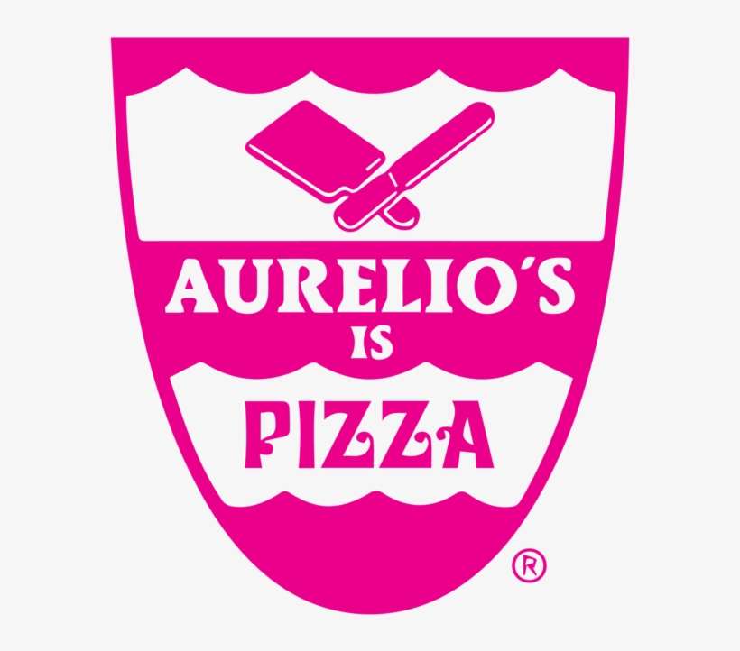 Logo-01 - Aurelio's Pizza Logo, transparent png download