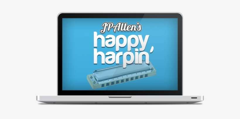Laptop - Led-backlit Lcd Display, transparent png download