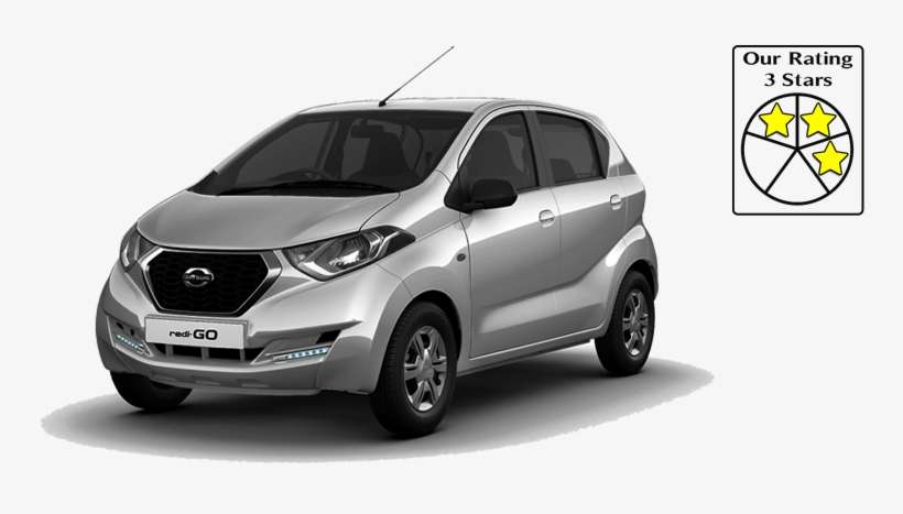 The Datsun Redi-go Is The Third Car From The Japanese - Datsun Redi Go Colours, transparent png download