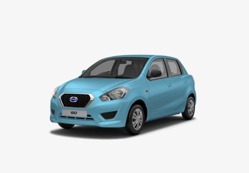 Datsun Go - Nissan Go Price In Kerala, transparent png download
