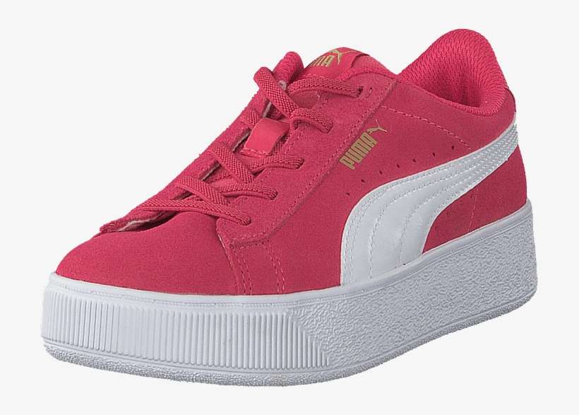 Puma Vikky Platform Ac Ps Paradise P - Skate Shoe, transparent png download