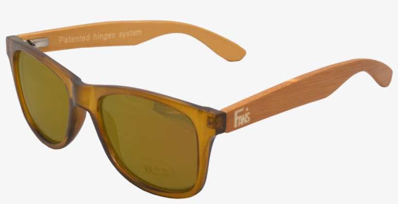 Fans Customeyes Copper Bamboo Temples - Wood, transparent png download