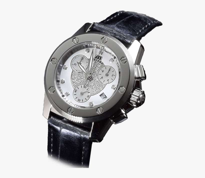 Lady Beach Automatic41 Mm - Analog Watch, transparent png download