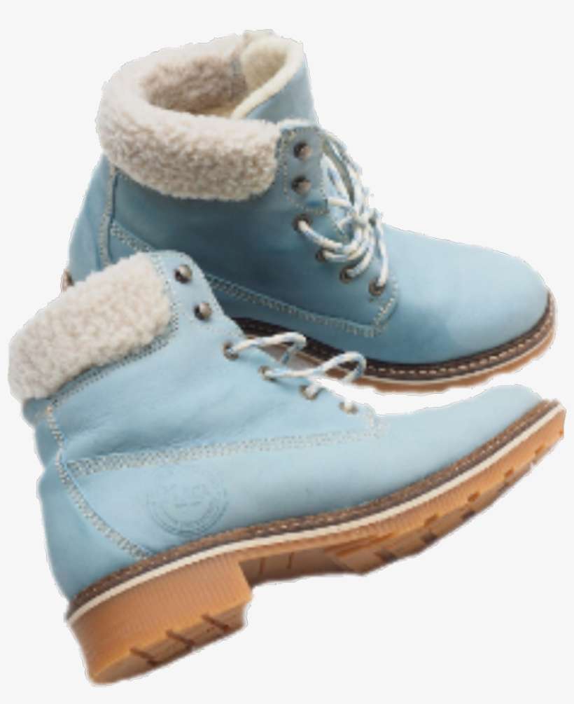 #shoes #png #aesthetic #moodboard #nichememe #nichememes - 2019 Trendy Winter Women Boots, transparent png download
