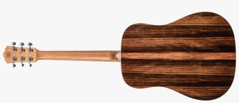 Heritage - Fender Fa 125ce Dreadnought Natural, transparent png download