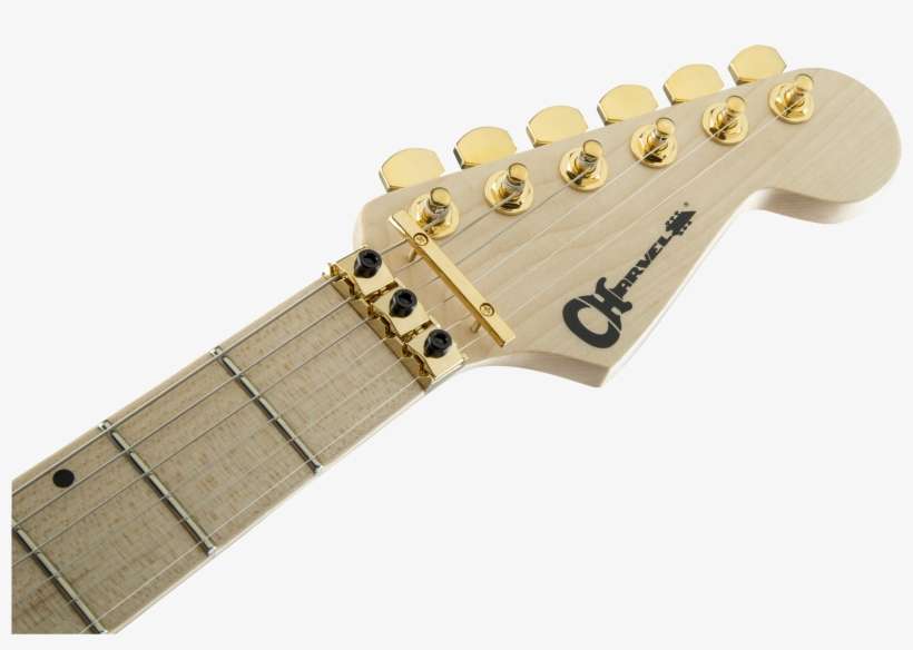 Gallery - Charvel Pro Mod Dk24 Hh Fr M Mn Snow White, transparent png download