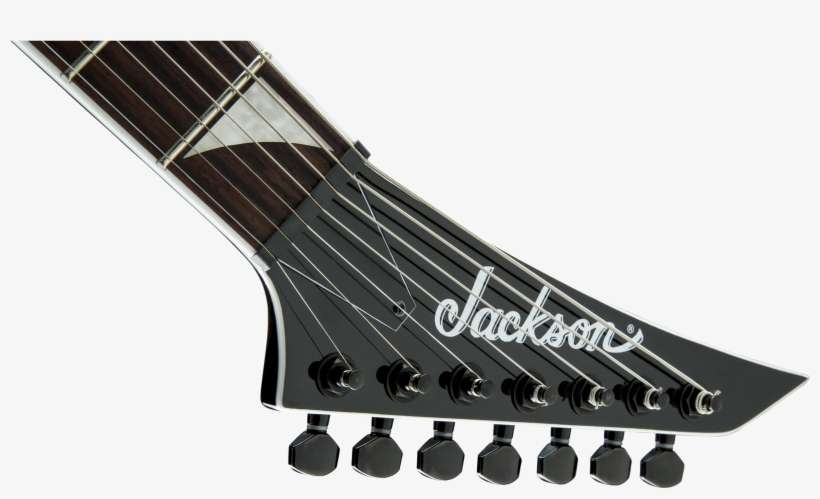 The Jackson X Series Rhoads Models Continue The Metal - Electric Guitar, transparent png download
