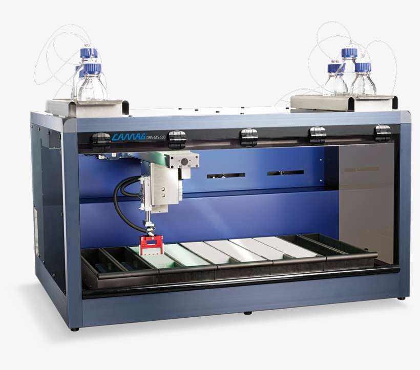 Camag Dbs-ms - Camag Dbs Ms 500, transparent png download