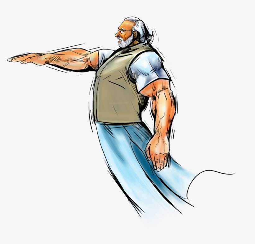 Comic Art - Sketch, transparent png download