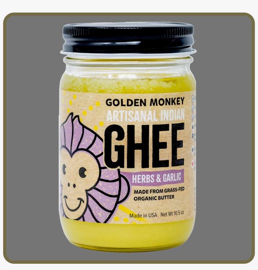 Herbs And Garlic Ghee - Infant Formula, transparent png download